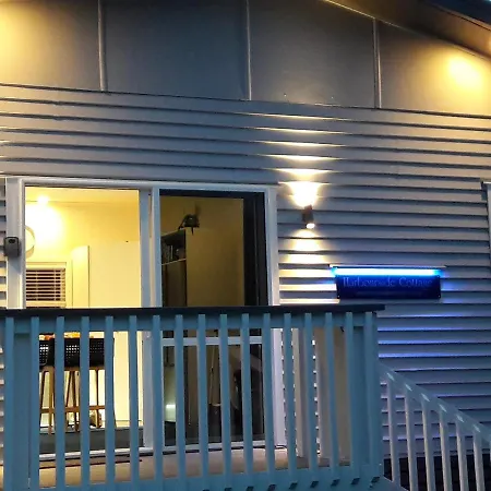 Coromandel Town Harbourside Cottage Luxury Accommodation Exterior photo