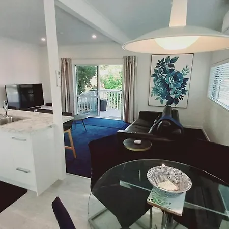 Coromandel Town Harbourside Cottage Luxury Accommodation Exterior photo